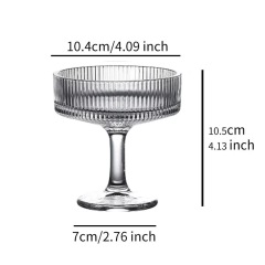 dessert cup